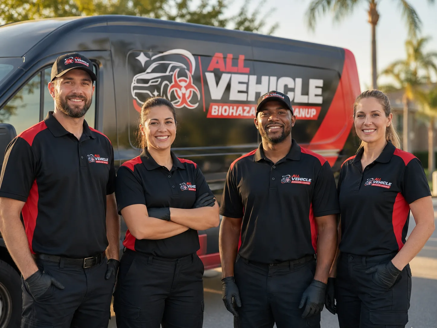 Vehicle Biohazard Cleanup company in Lorton, NE
